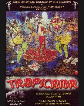 Tropicanacard