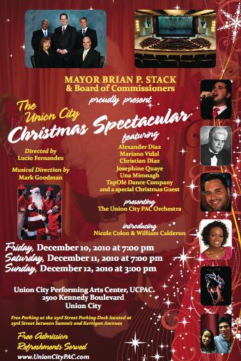 UCXmasSpectacular
